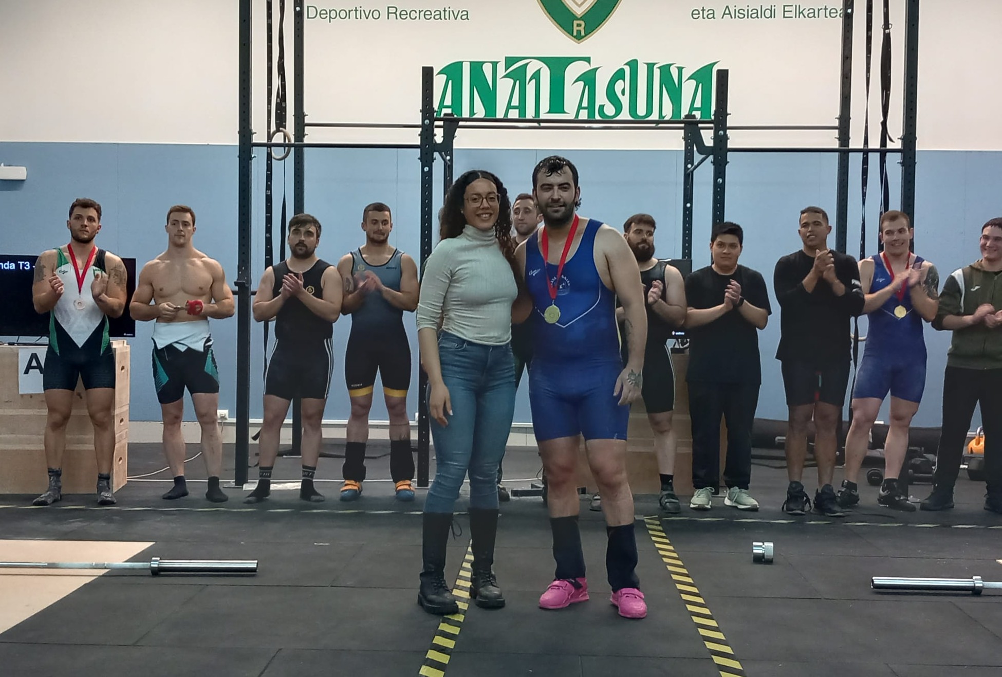 Campeonato Navarro Individual Absoluto 2025